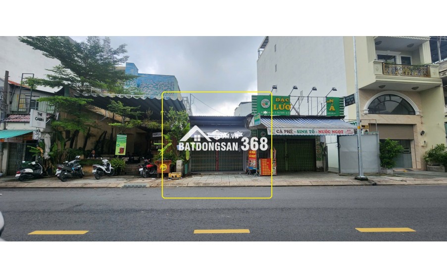 Cho thuê nhà mặt tiền Vườn Lài 100m² - 15Triệu - KHU ĂN UỐNG DỊCH VỤ